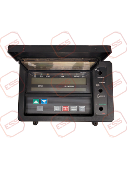 Vector Display & Keypad